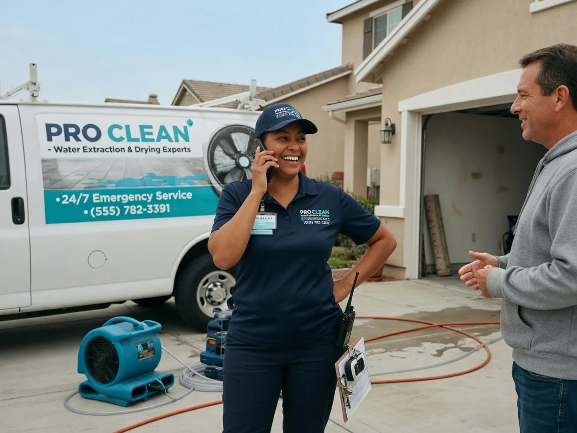 Water Extraction & Drying Lexington, MI FAQs
